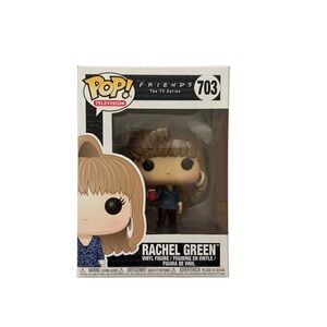 Funko Pop! Rachel Green 80’s Hair